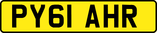 PY61AHR