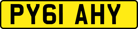 PY61AHY