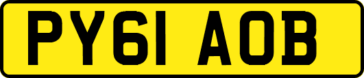 PY61AOB