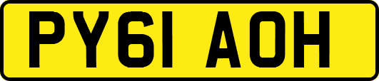 PY61AOH