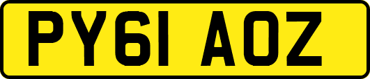 PY61AOZ