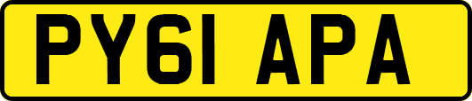 PY61APA