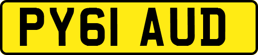 PY61AUD