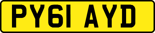 PY61AYD