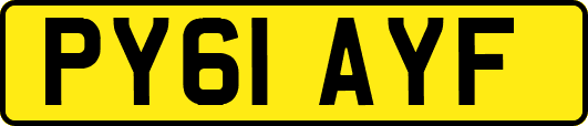 PY61AYF