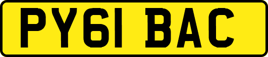 PY61BAC