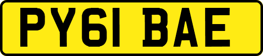 PY61BAE