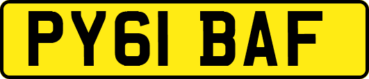 PY61BAF