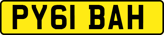 PY61BAH