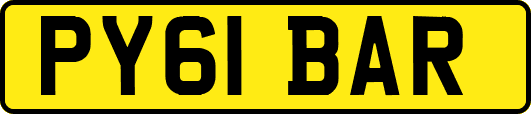 PY61BAR