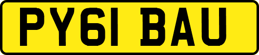 PY61BAU