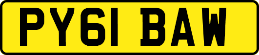PY61BAW
