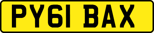 PY61BAX