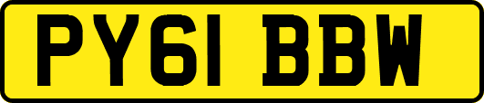 PY61BBW