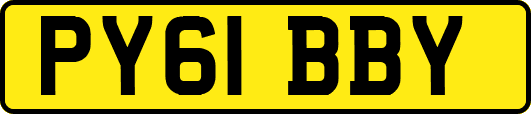 PY61BBY