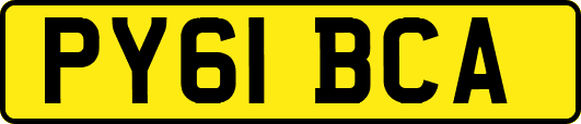 PY61BCA