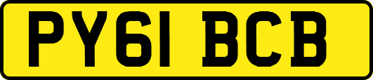 PY61BCB