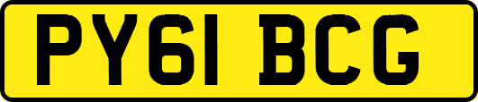 PY61BCG