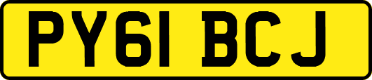 PY61BCJ