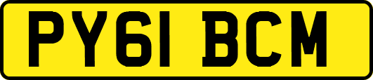PY61BCM