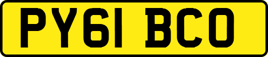 PY61BCO