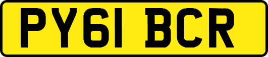 PY61BCR