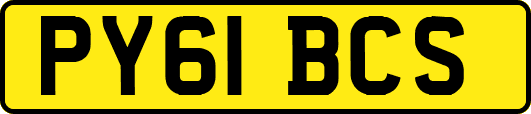 PY61BCS