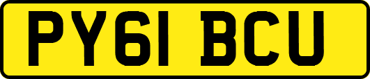 PY61BCU