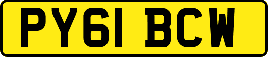 PY61BCW