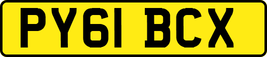 PY61BCX