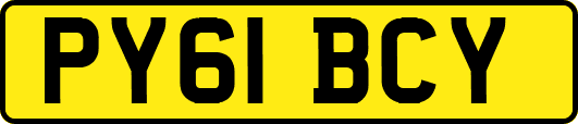 PY61BCY