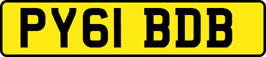 PY61BDB