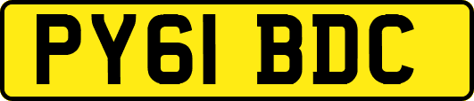 PY61BDC