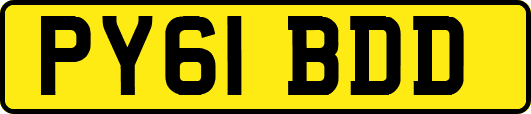 PY61BDD