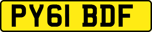 PY61BDF