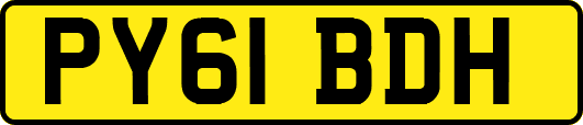 PY61BDH