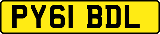 PY61BDL