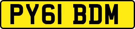 PY61BDM