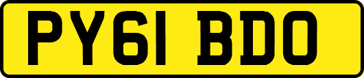 PY61BDO