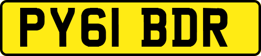 PY61BDR