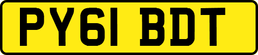 PY61BDT