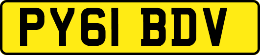 PY61BDV
