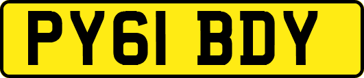 PY61BDY