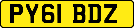 PY61BDZ