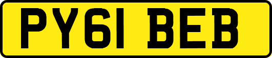 PY61BEB