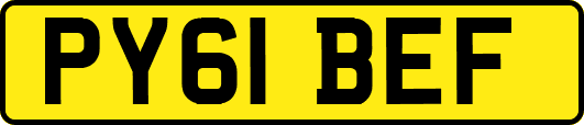 PY61BEF