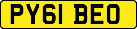 PY61BEO