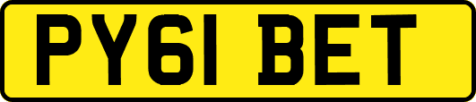 PY61BET