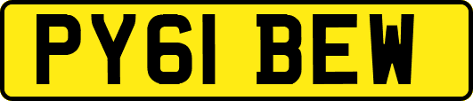 PY61BEW