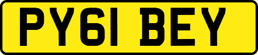 PY61BEY